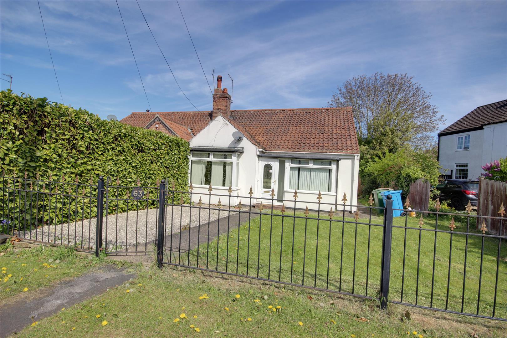 New Village Road, Cottingham